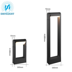 Đèn nấm sân vườn chỉnh góc SL-C004