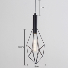 Đèn thả trang trí SL-DT1343