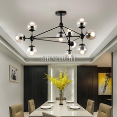 Đèn thả trang trí SL-DT220101 (10 bóng)