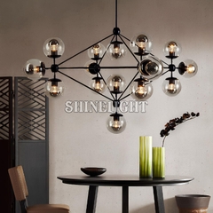 Đèn thả trang trí SL-DT22015 (15 bóng)