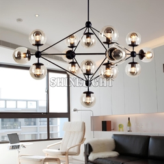 Đèn thả trang trí SL-DT22015 (15 bóng)