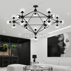 Đèn thả trang trí SL-DT22021 (21 bóng)
