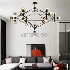 Đèn thả trang trí SL-DT22021 (21 bóng)