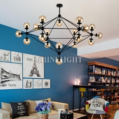 Đèn thả trang trí SL-DT22021 (21 bóng)