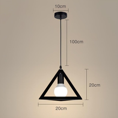 Đèn thả trang trí SL-DT2206
