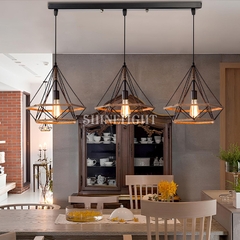 Đèn thả trang trí SL-DT2207N