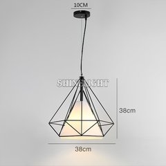 Đèn thả trang trí SL-DT2208