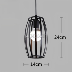 Đèn thả trang trí SL-DT2212
