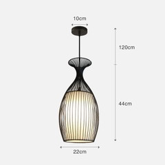 Đèn thả trang trí SL-DTTLR