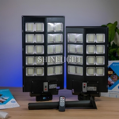 Đèn đường năng lượng mặt trời SL-PV500