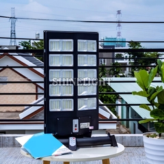 Đèn đường năng lượng mặt trời SL-PV500