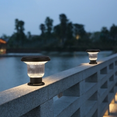 Đèn trụ cổng năng lượng mặt trời SLGL3001
