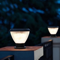Đèn trụ cổng năng lượng mặt trời SLGL3002
