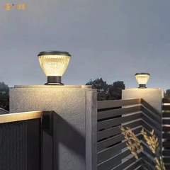 Đèn trụ cổng năng lượng mặt trời SLGL3002
