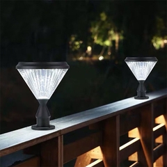 Đèn trụ cổng năng lượng mặt trời SLGL3004