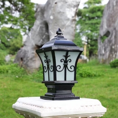 Đèn trụ cổng ROL 136
