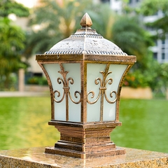 Đèn trụ cổng ROL 136