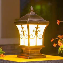 Đèn trụ cổng ROL 136