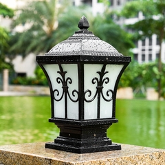Đèn trụ cổng ROL 136