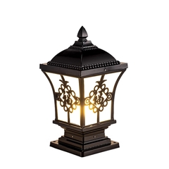 Đèn trụ cổng ROL 137