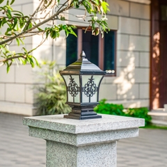 Đèn trụ cổng ROL 137
