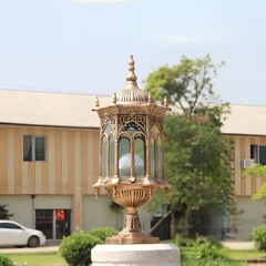 Đèn trụ cổng ROL 138