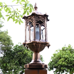 Đèn trụ cổng ROL 138