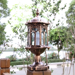 Đèn trụ cổng ROL 138