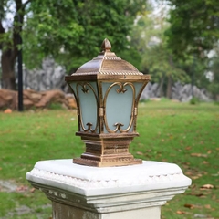 Đèn trụ cổng ROL 140