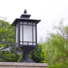 Đèn trụ cổng ROL 141