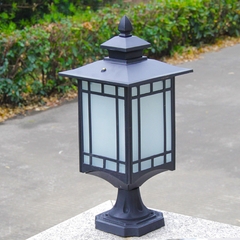 Đèn trụ cổng ROL 141