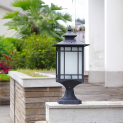 Đèn trụ cổng ROL 141