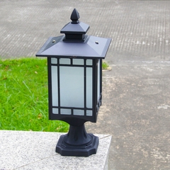 Đèn trụ cổng ROL 141