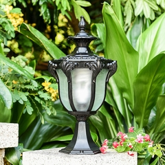 Đèn trụ cổng ROL 158