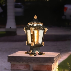 Đèn trụ cổng SL-ROYAL