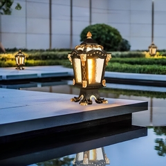 Đèn trụ cổng SL-ROYAL