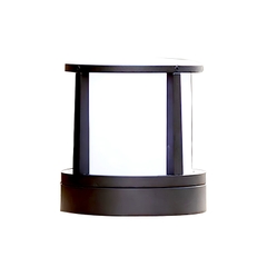 Đèn trụ cổng tròn SLHT250