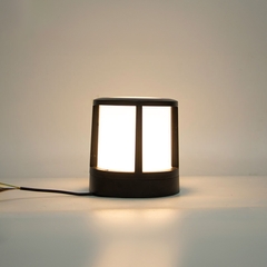 Đèn trụ cổng tròn SLHT250