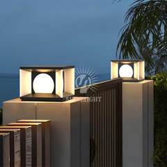 Đèn trụ cổng SLTC300