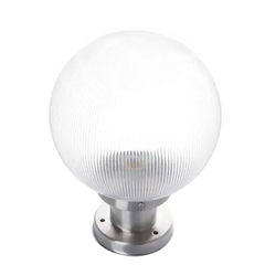 Đèn trụ cổng cầu sọc SLTCIS