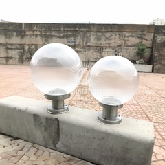 Đèn trụ cổng cầu sọc SLTCIS