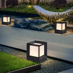 Đèn trụ cổng TC-008