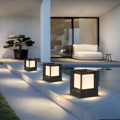 Đèn trụ cổng TC-008