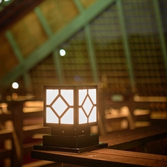 Đèn trụ cổng TC-009