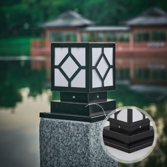 Đèn trụ cổng TC-009
