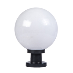 Đèn trụ cổng tròn TC PMMA