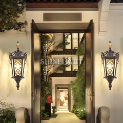 Đèn gắn tường cổ điển SL-CD86