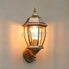 Đèn gắn tường cổ điển SL-M008