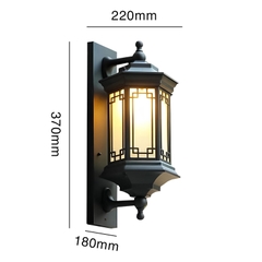 Đèn gắn tường cổ điển SL-M090