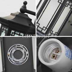 Đèn gắn tường cổ điển SL-M090